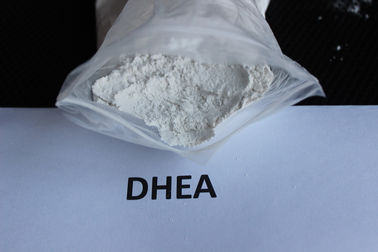 چین ضد پیری Dehydroepiandrosterone / DHEA پودر استروئید خام مواد اولیه دارویی تامین کننده