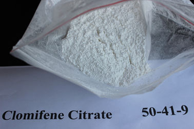 چین Clomid / Clomifene Citrate Legal Anti Estrogen Steroids Powder CAS 50-41-9 No Side Effects تامین کننده