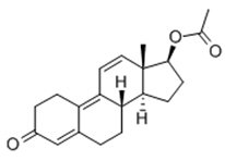 Trenbolone Acetate 10161-34-9 پودر استروئید خام برای ساخت عضلات